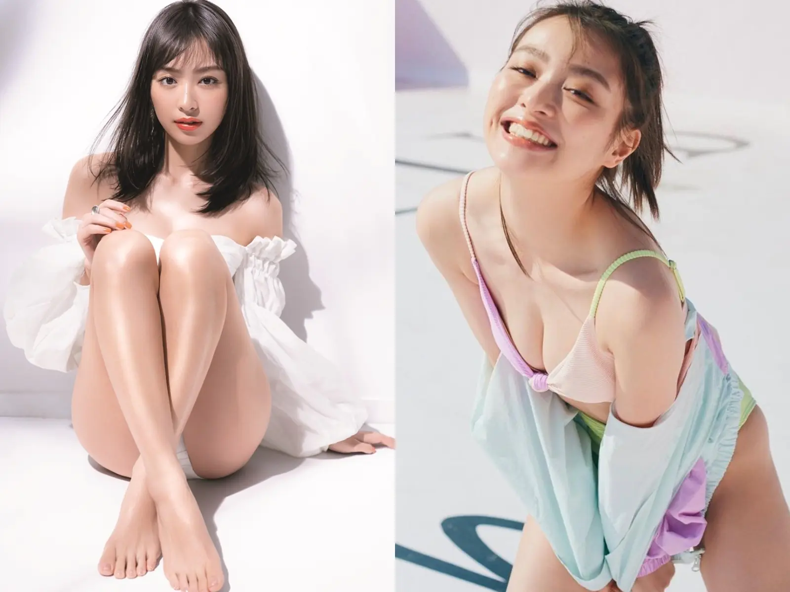 現在最紅的屁股蛋！專業 3 招保養出宅男女神「內田理央」的 Q 彈美尻！