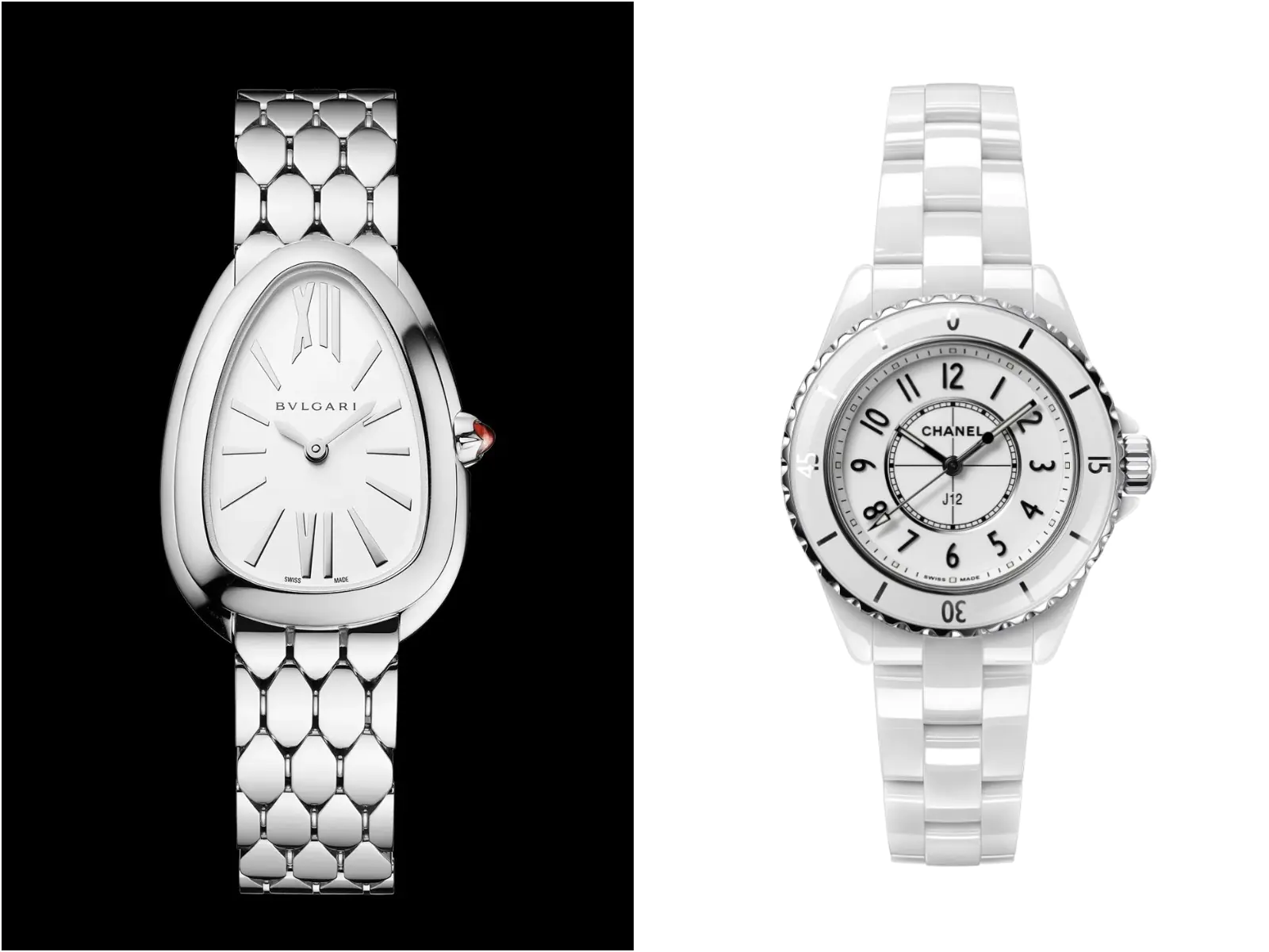 BVLGARI、CHANEL…推薦 4 款「媽媽看了都尖叫」的經典精品手錶，母親節禮物就大方一點吧～