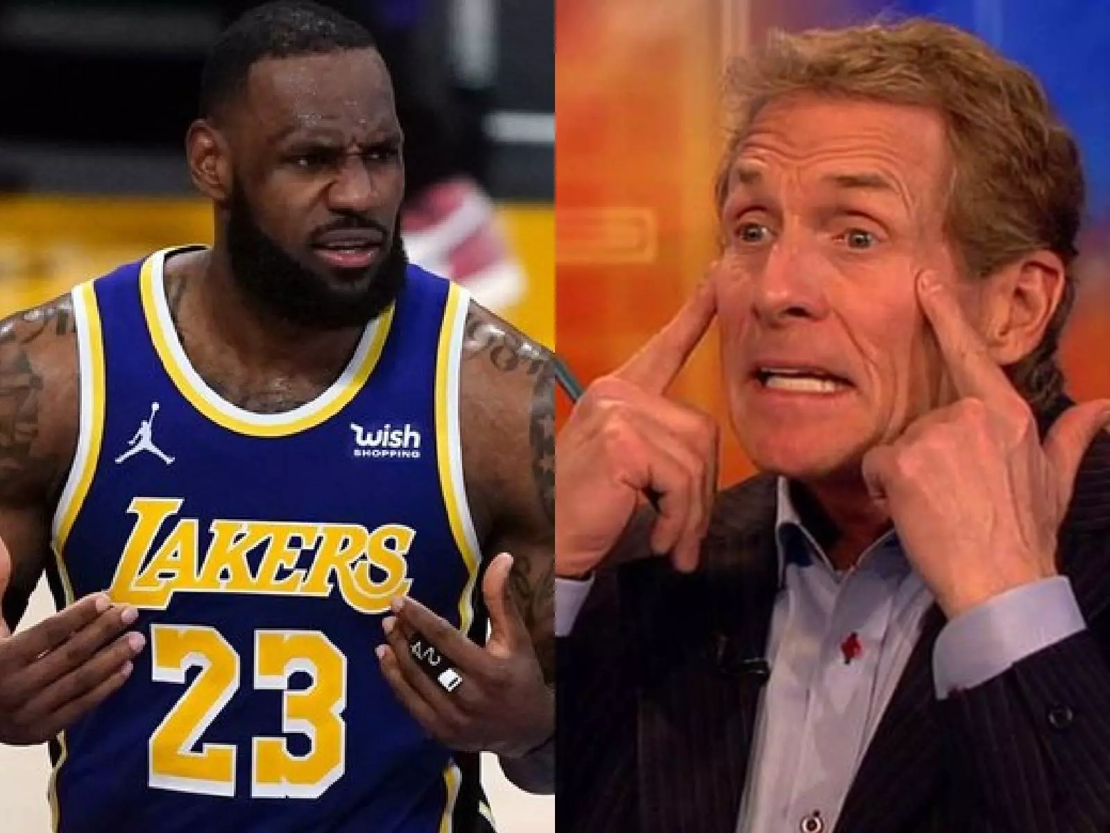 NBA／都挑弱的打？「詹皇」 LeBron James 養傷沒比賽，球評狂批：他一直躲避難打的比賽！