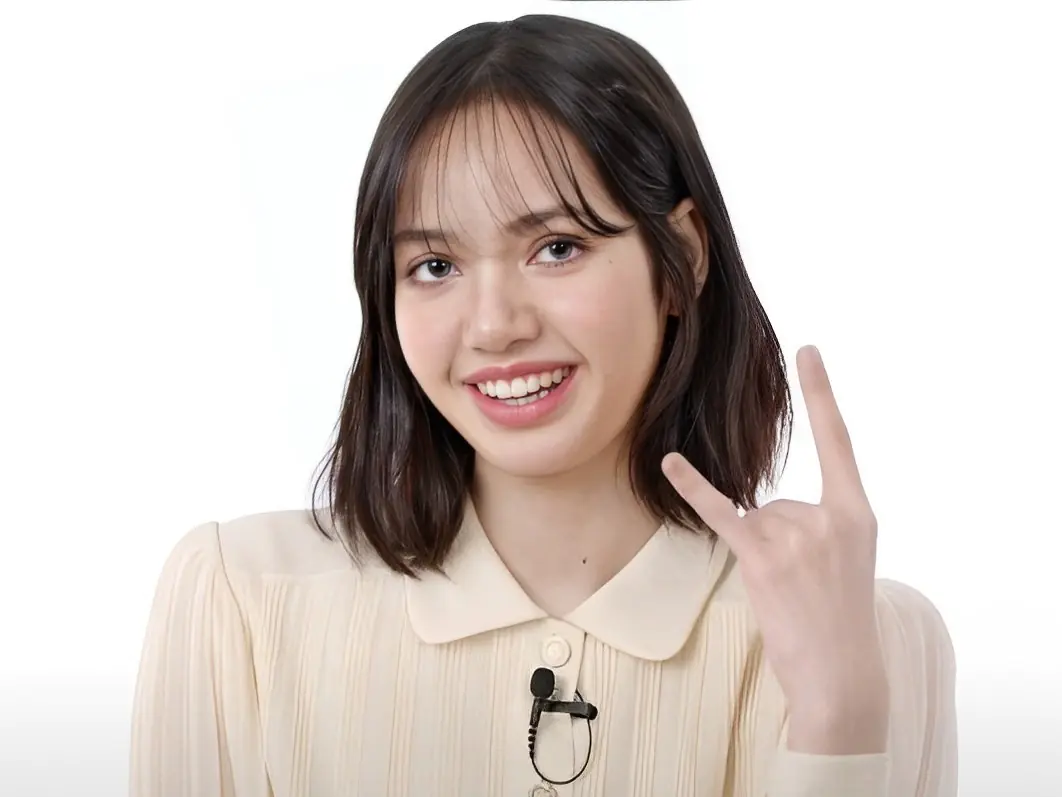 BLACKPINK LISA 瀏海 3 大禁忌大公開！原來飽滿額頭不能這樣剪～