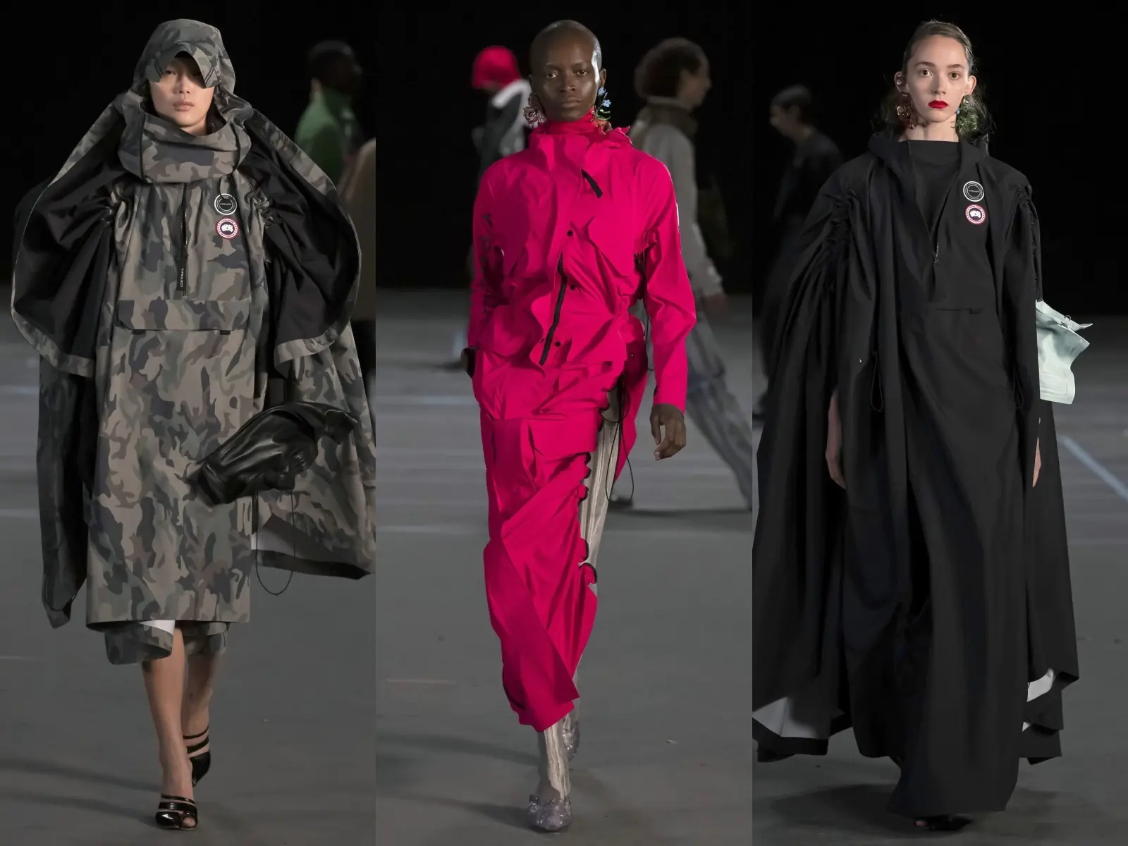 機能外套也能潮！Canada Goose x Y/Project 攜手再推 2021 春季聯名系列，撐過梅雨季就靠這款！