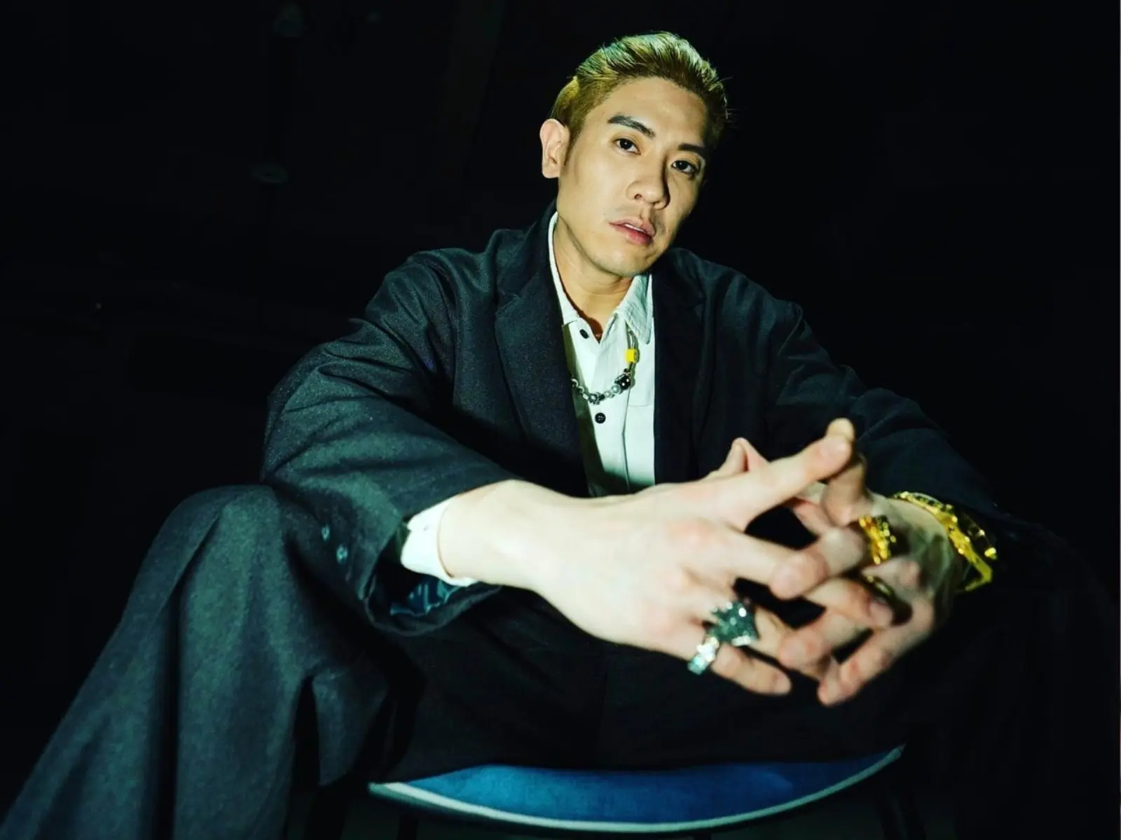 陣容超華麗！金城 KING CHAIN 攜手「鄉民老婆」吳卓源等人推單曲，加碼公布首張專輯將問世！