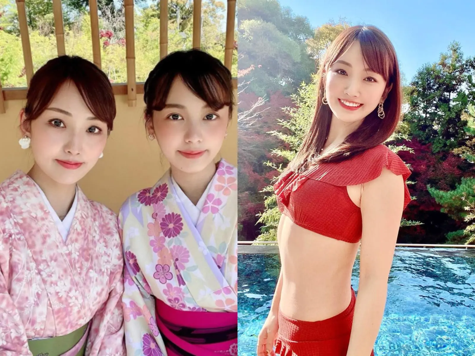 日本美魔女「Ayumi 」同框 19 歲女兒無年齡差： 3 招凍齡密技曝光！