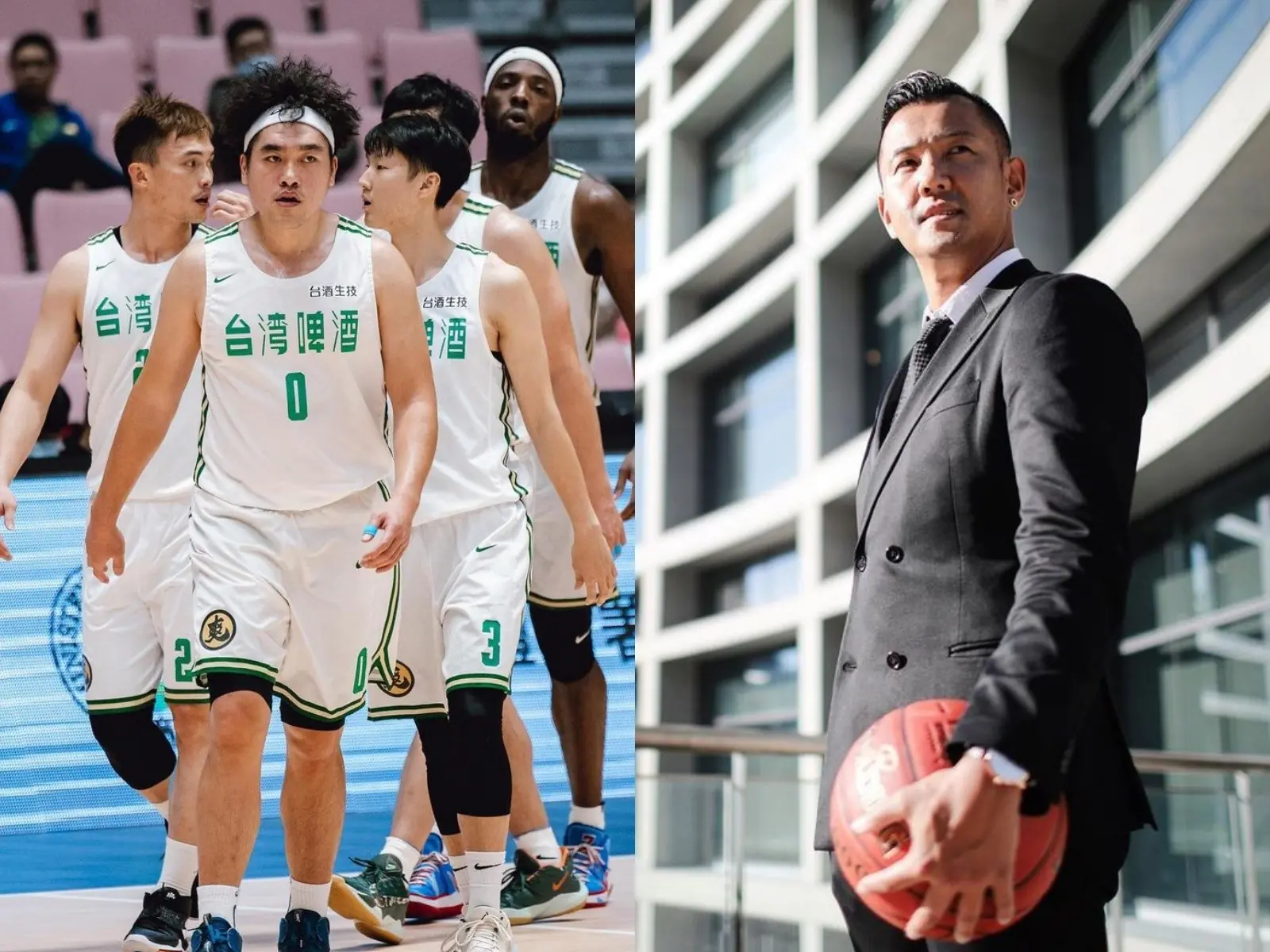 要跟 P. League+ 打對台！台灣第 2 新職籃有中信、台啤等 4 球隊參戰，SBL 或將成發展聯盟？