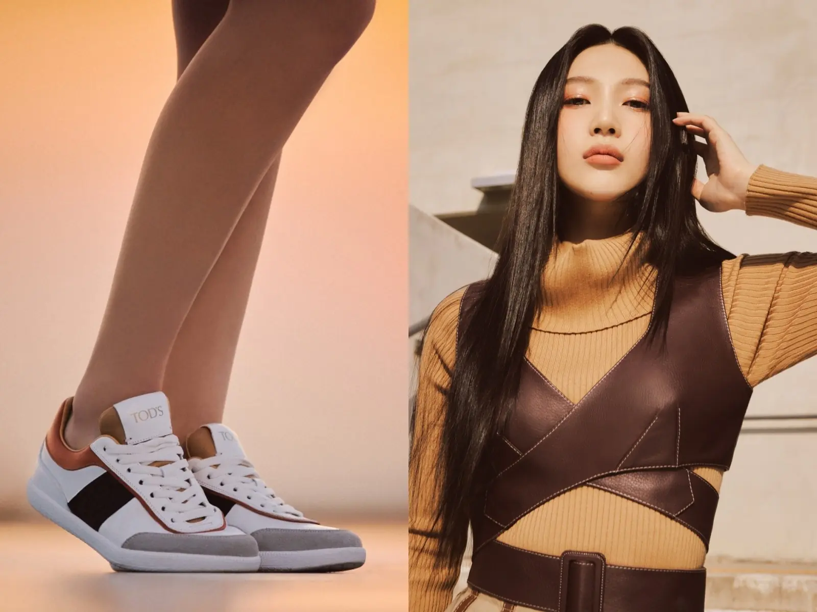 這畫面太好看！Red Velvet「性感擔當」 Joy  拍攝 TOD'S 最新形象廣告與高顏值舞者共舞！