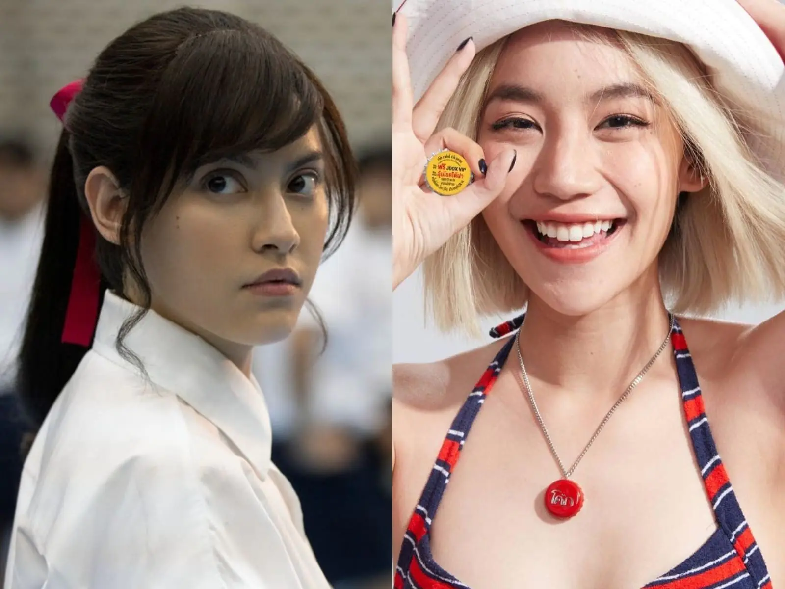《轉學來的女生》娜諾瘦成皮包骨引擔憂！回顧她的魅力關鍵～
