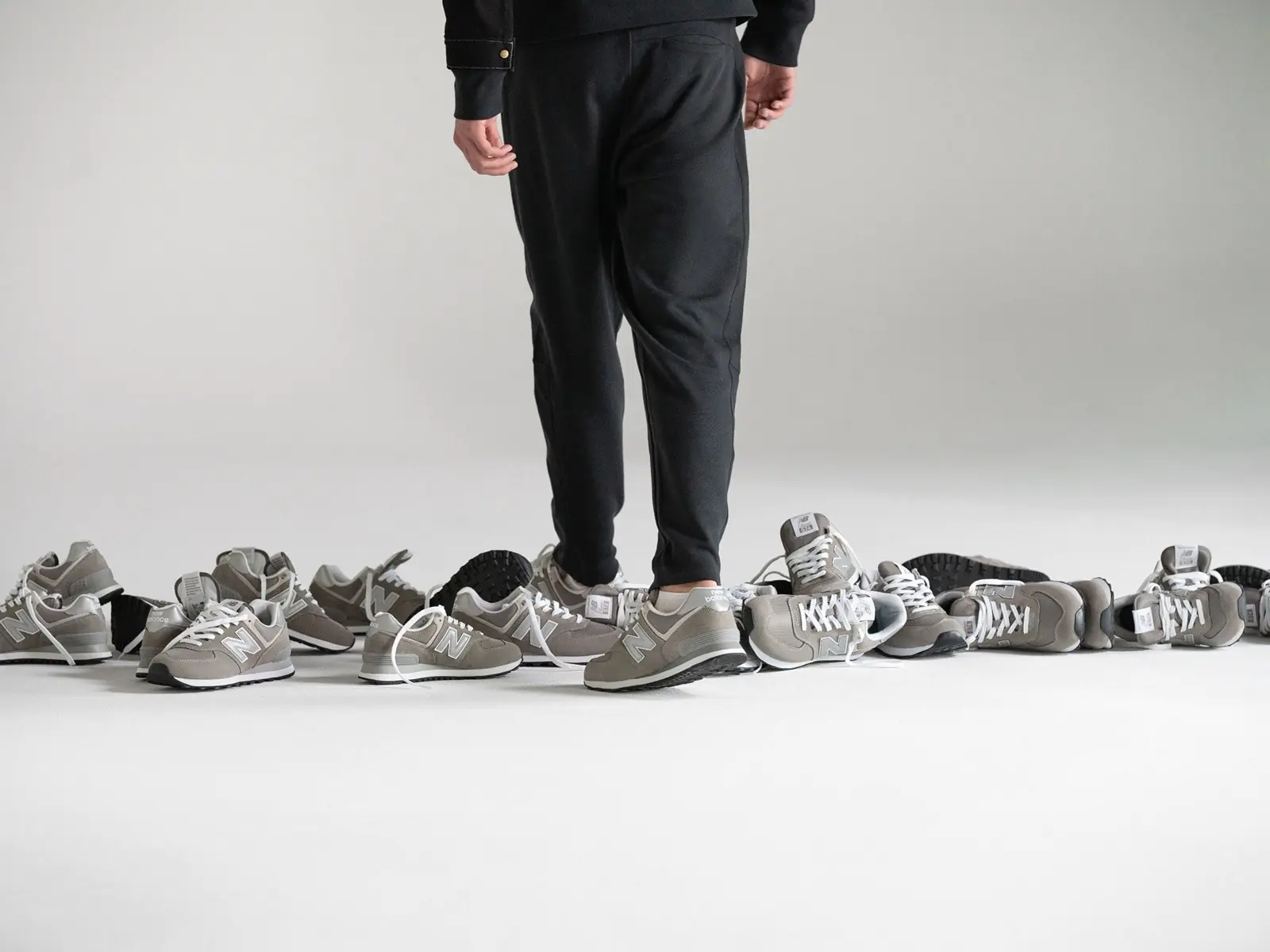 2021 必敗 5 雙 New Balance 元祖灰球鞋！大家最愛的 574、5740、327 通通入列！