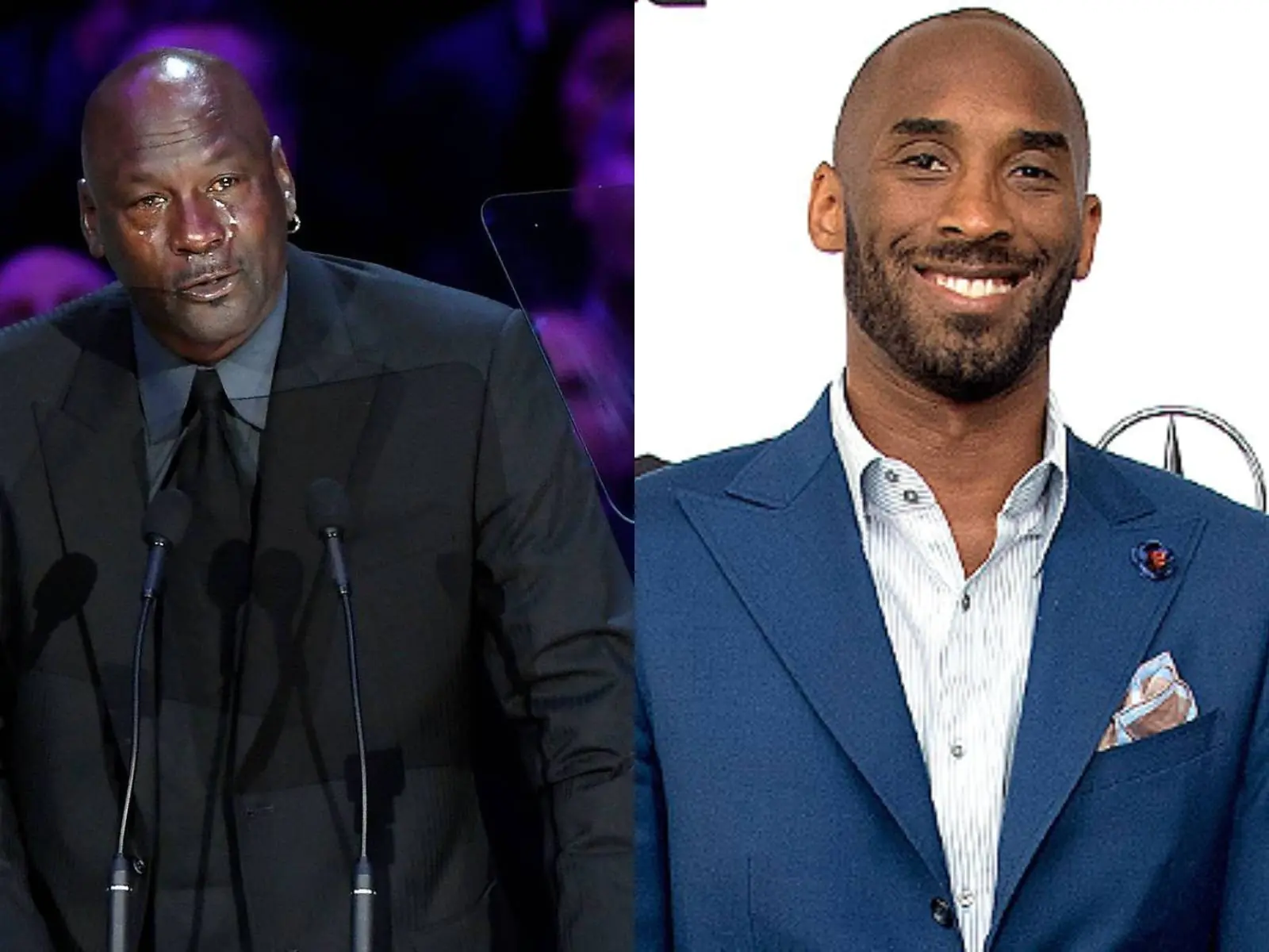 NBA／最後訊息捨不得刪！喬神 Jordan 再自曝與「黑曼巴」生前對話：希望很快能聚聚 Kobe 教練..