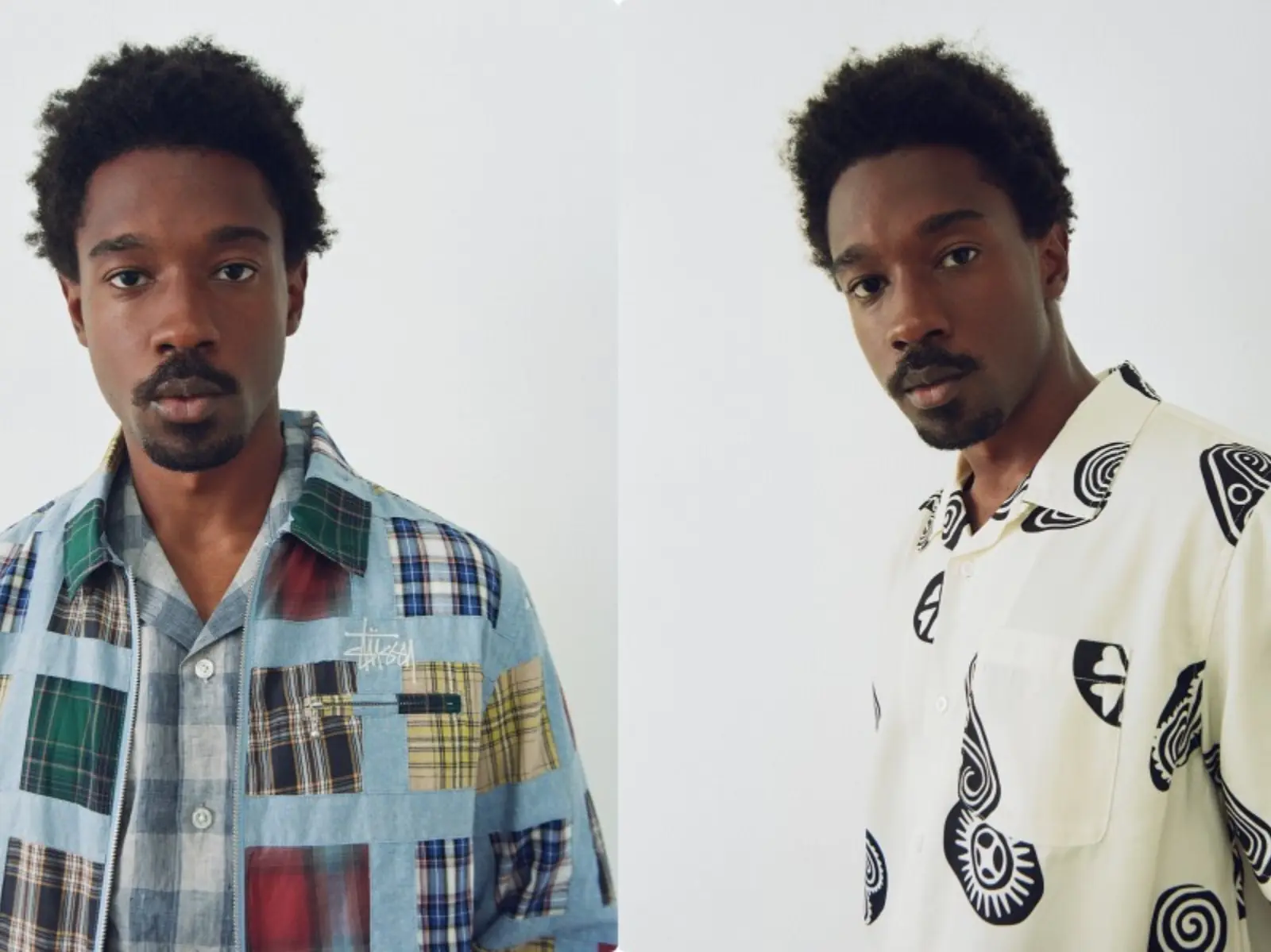 清晰鮮明的夏季開端！STÜSSY SUMMER '21 ，多層次展現！