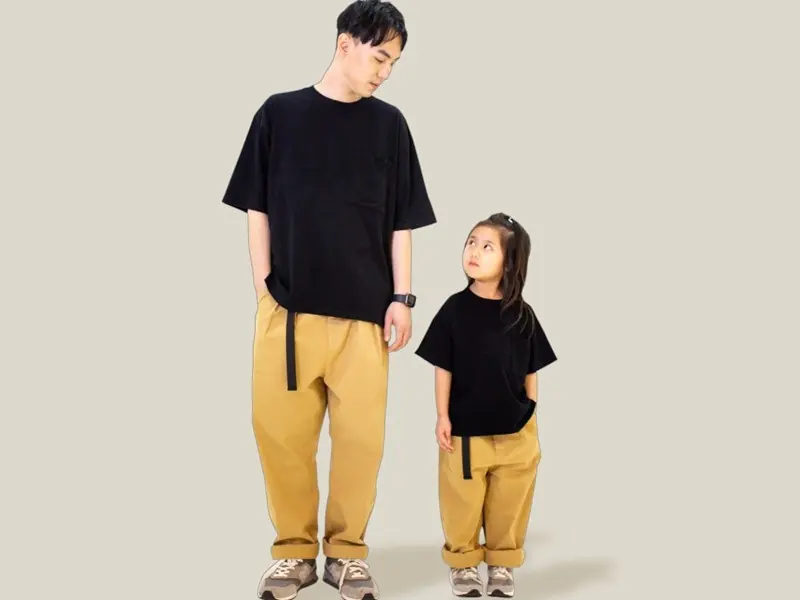 全家都是 City Boy！潮流品牌 Juksy Labo 推出親子系列，一家都潮翻天！
