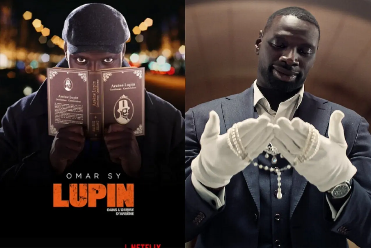 Netflix 超夯法語劇！《亞森羅蘋》第二季下個月就上線，最帥型男怪盜強勢回歸！