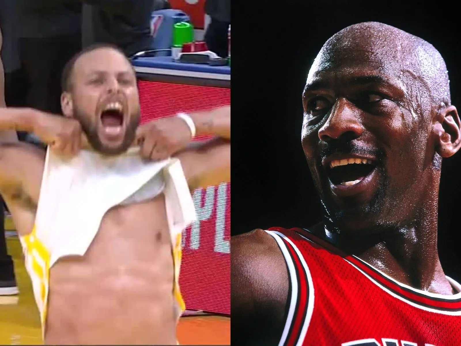 NBA／打破喬丹紀錄！Stephen Curry 狂轟 46 分拿下聯盟「最老得分王」，隊友表示：大家最好不要惹他...