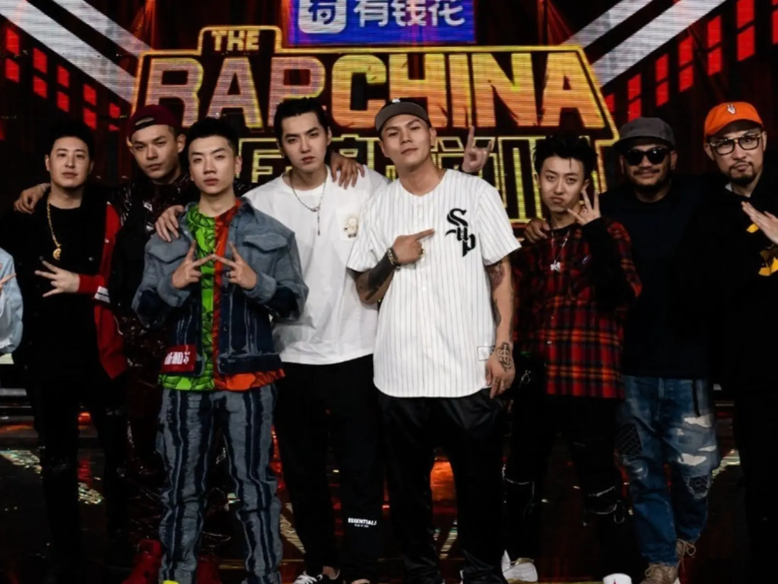 吳亦凡、熱狗全不見？《新說唱2021》將被全新饒舌節目取代，連賽制都迎來大變動！
