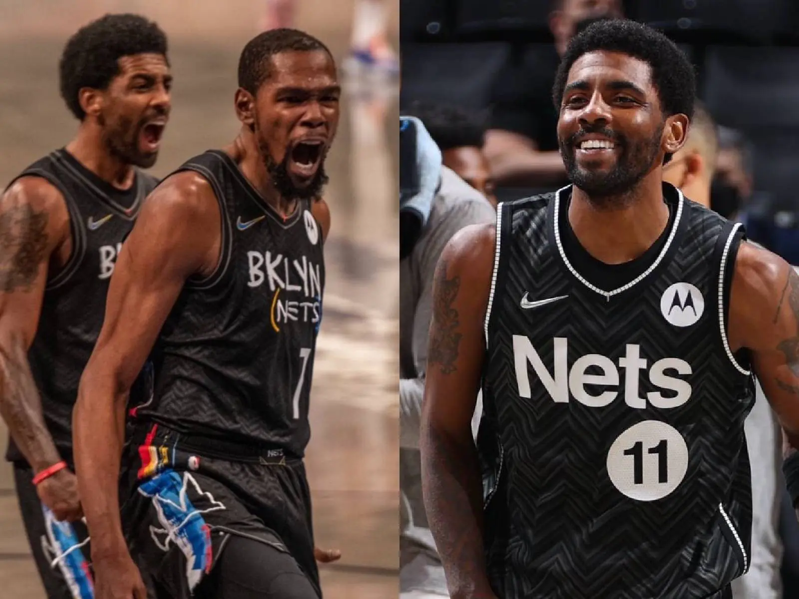 NBA／年薪爽拿近 10 億！籃網 Kyrie Irving 正式加入「180 俱樂部」讓老大哥 KD 超嗨，還將拿 1400 萬獎金～