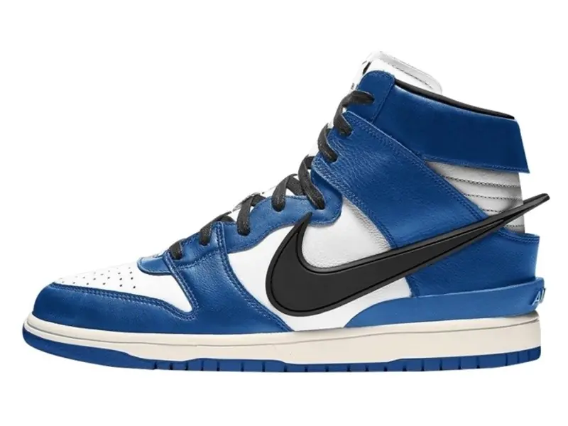 NIKE 官網 SNKRS 悄然回歸！AMBUSH 皇家藍開抽，在家防疫還能買到限量球鞋！