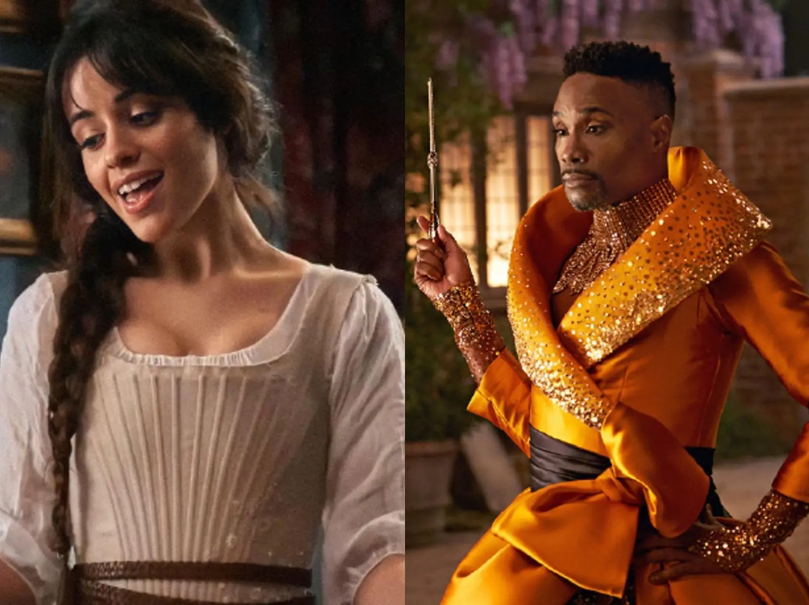 9 月上線！Camila Cabello 真人版《灰姑娘》新劇照，神仙教母性轉「非裔男同志」！