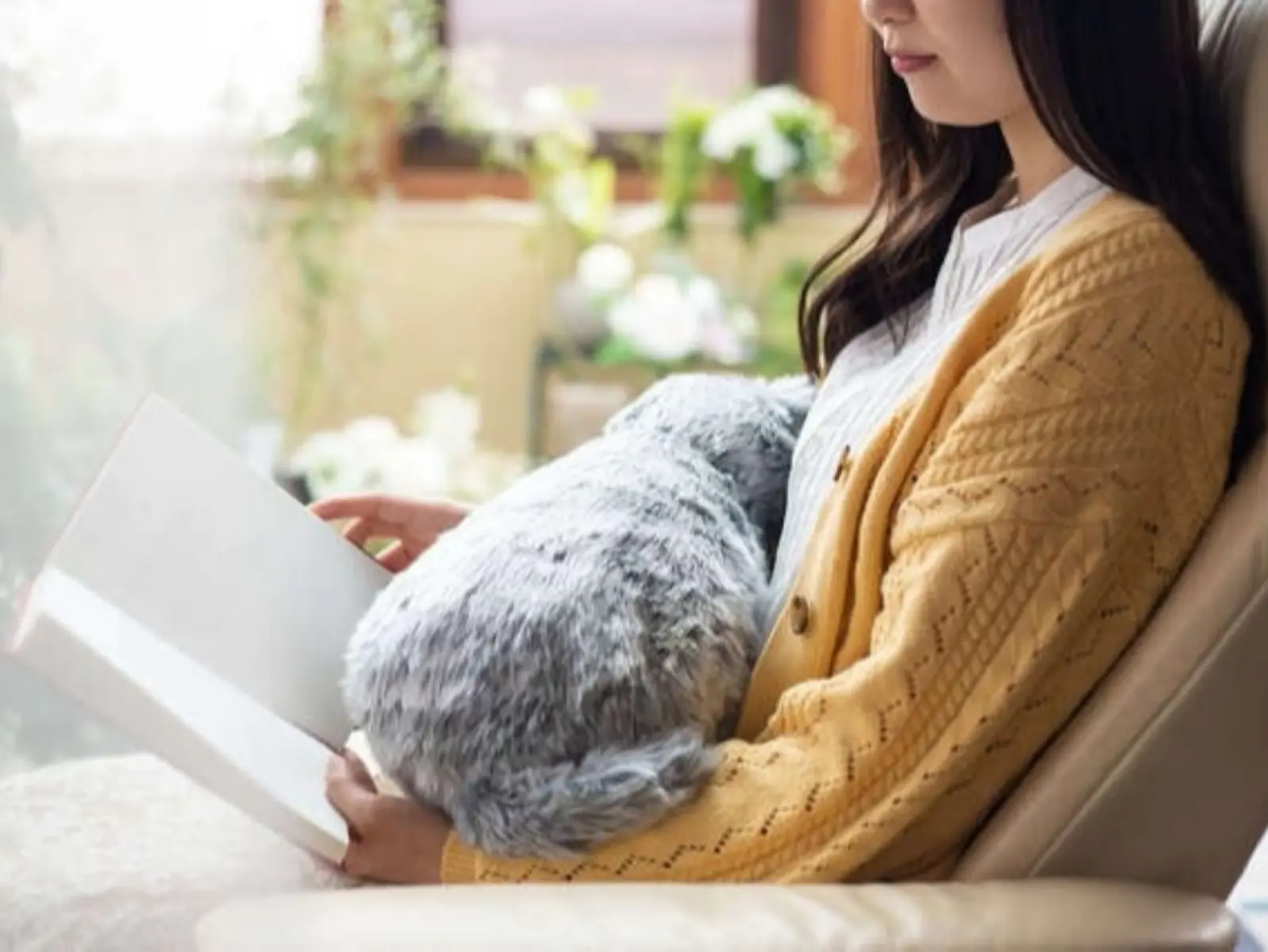 防疫在家好無聊？日本設計師推超逼真「熟睡貓型抱枕」，擼貓竟會發出呼嚕呼嚕聲？！
