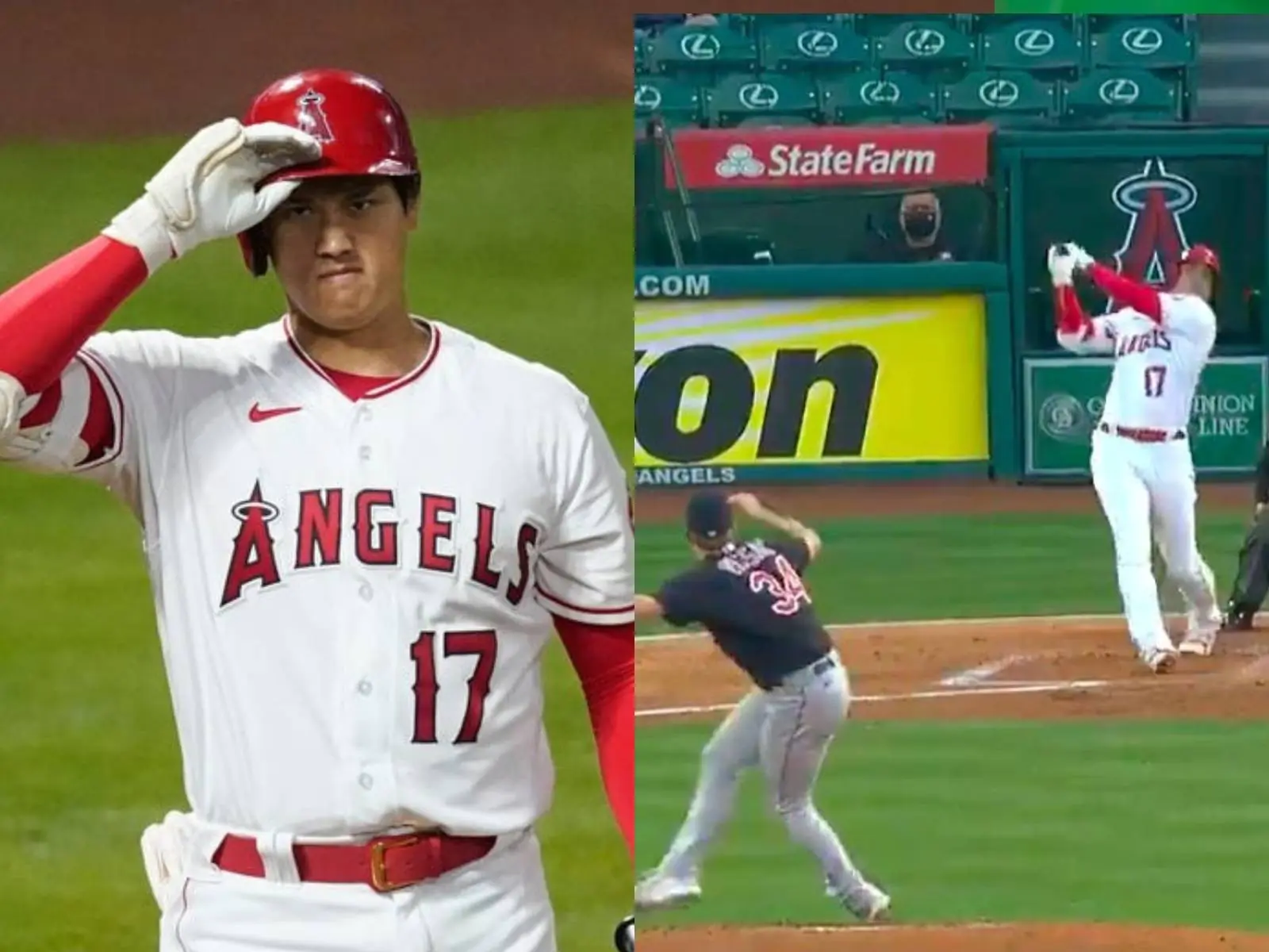 MLB／真的不演了！大谷翔平再轟 440 英尺「超大號全壘打」，連 3 場開轟獨佔全壘打王！