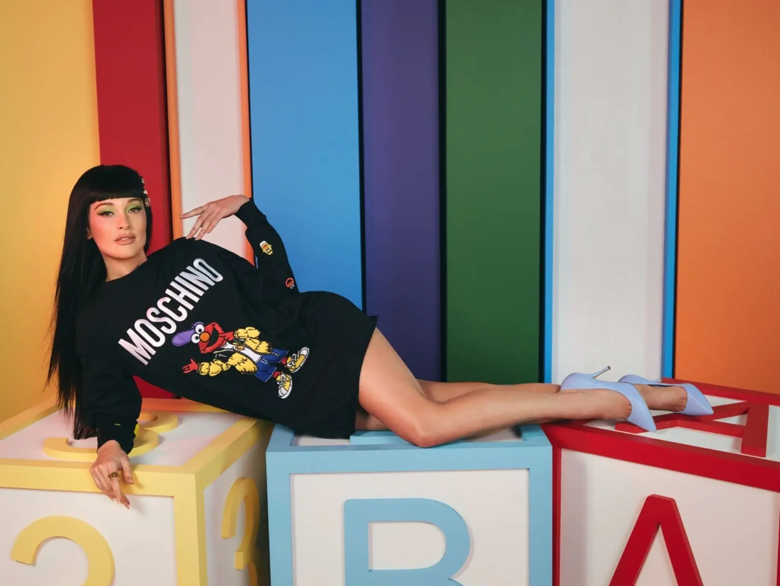 太可愛不搶不行！MOSCHINO 與芝麻街聯名系列驚喜登場！