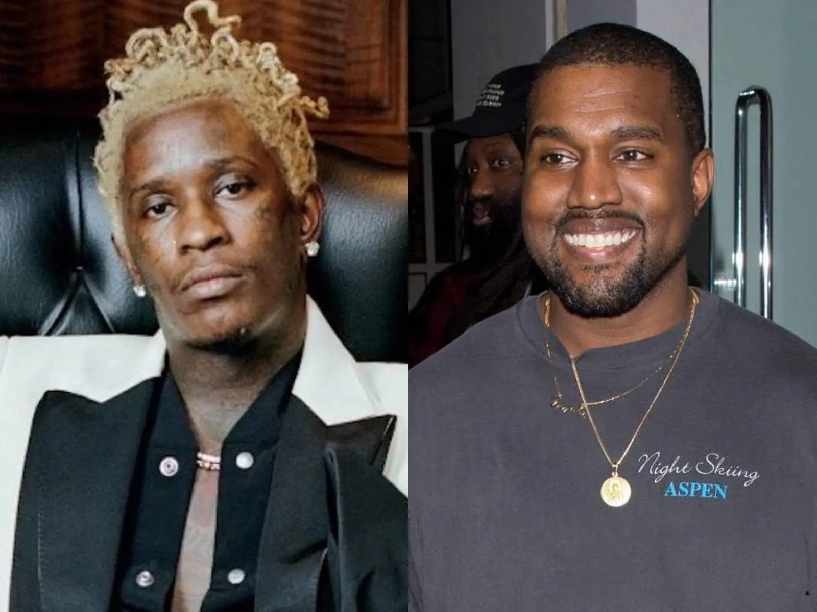 最強「五大饒舌歌手」有誰？說唱巨星 Young Thug 公布心中人選，名單有肯爺、Drake 卻沒 Jay-Z 等大神...