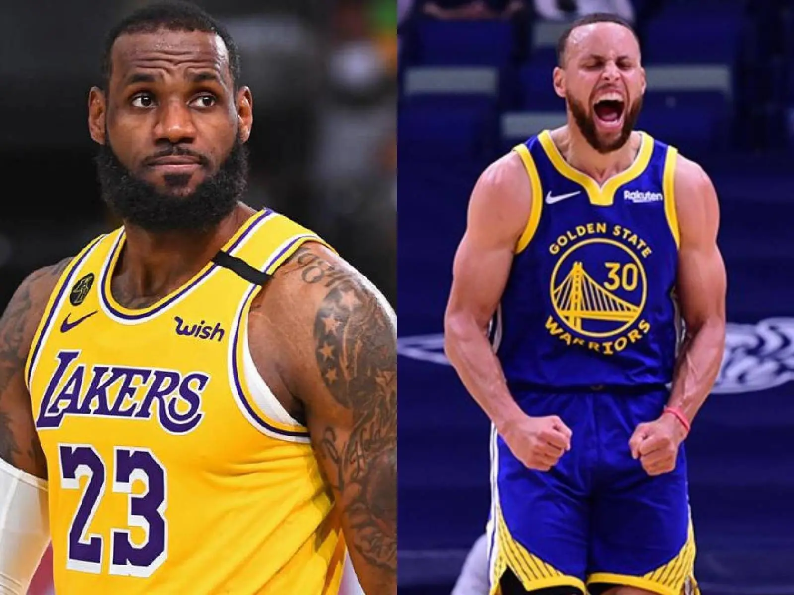 NBA／先替詹皇哭哭！記者曝光「年度第一隊」投票有 Curry、字母哥，唯獨選 LeBron James 引起爭議！