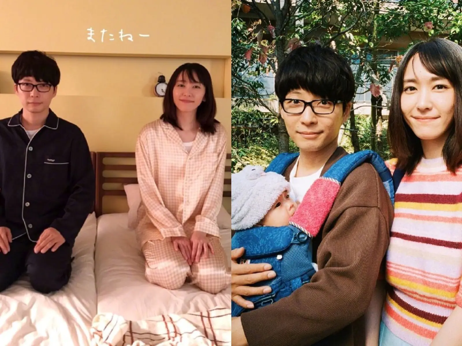 《月薪嬌妻》原來是紀錄片？新垣結衣、星野源「新婚夫妻」兩人合照大回顧！