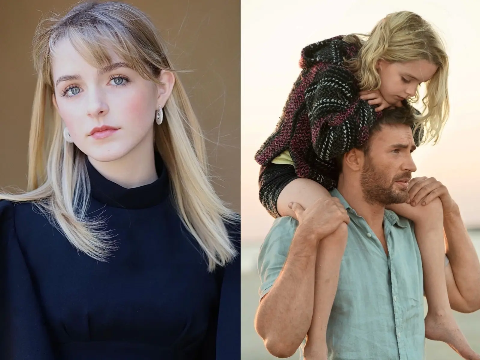 克里斯伊凡《天才的禮物》童星 Mckenna Grace 長大成美少女，跨足唱片圈變身搖滾歌手！