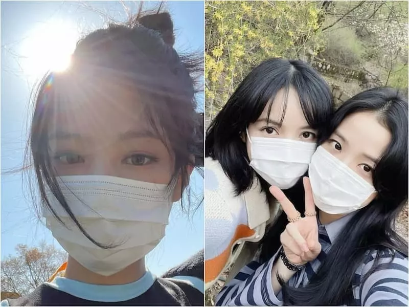 戴口罩也能選美？宅在家一起當評審， Blackpink 的 Jisoo、Jennie、Rosé 與 Lisa 誰勝出？