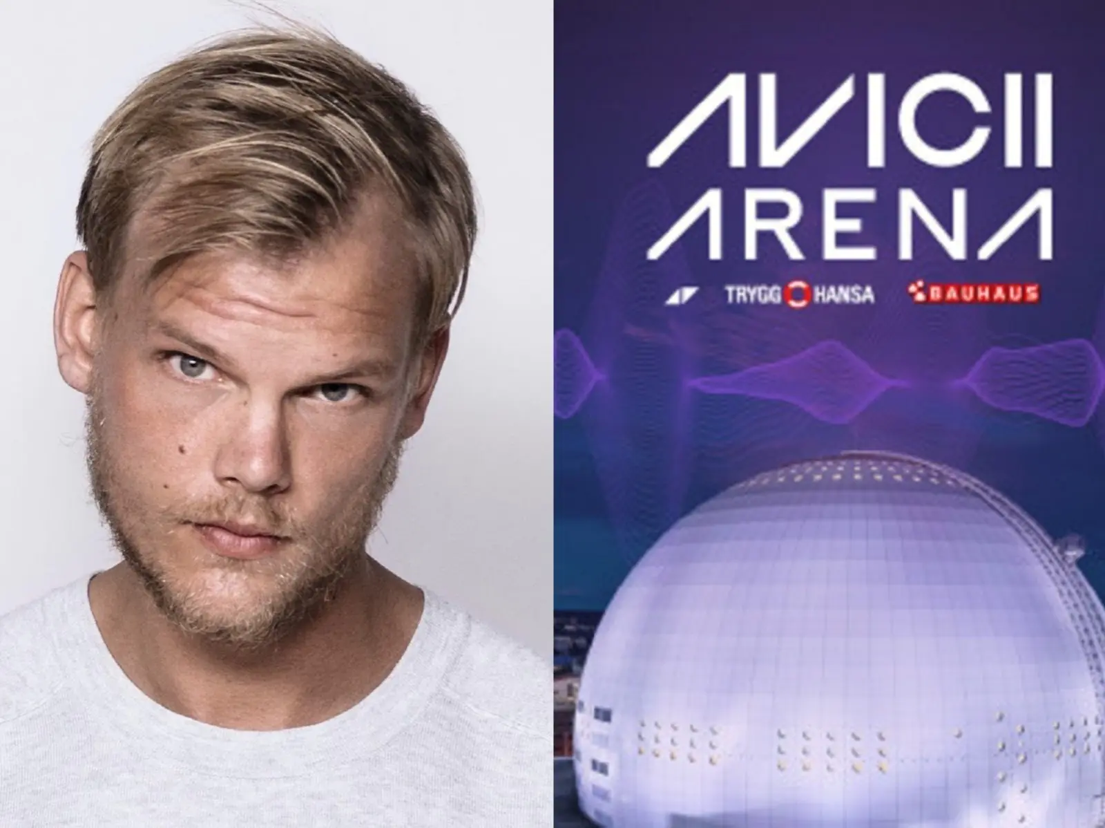 離世 3 年！瑞典官方致敬 Avicii 將體育館改名，演奏〈For a Better Day〉緬懷！