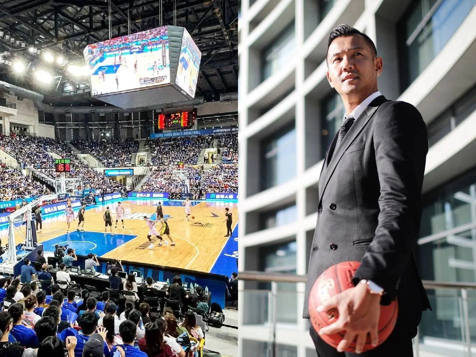 PLG／台灣職籃 P.LEAGUE+ 宣布擴大成 6 支球隊，新北國王、高雄鋼鐵人正式加入！