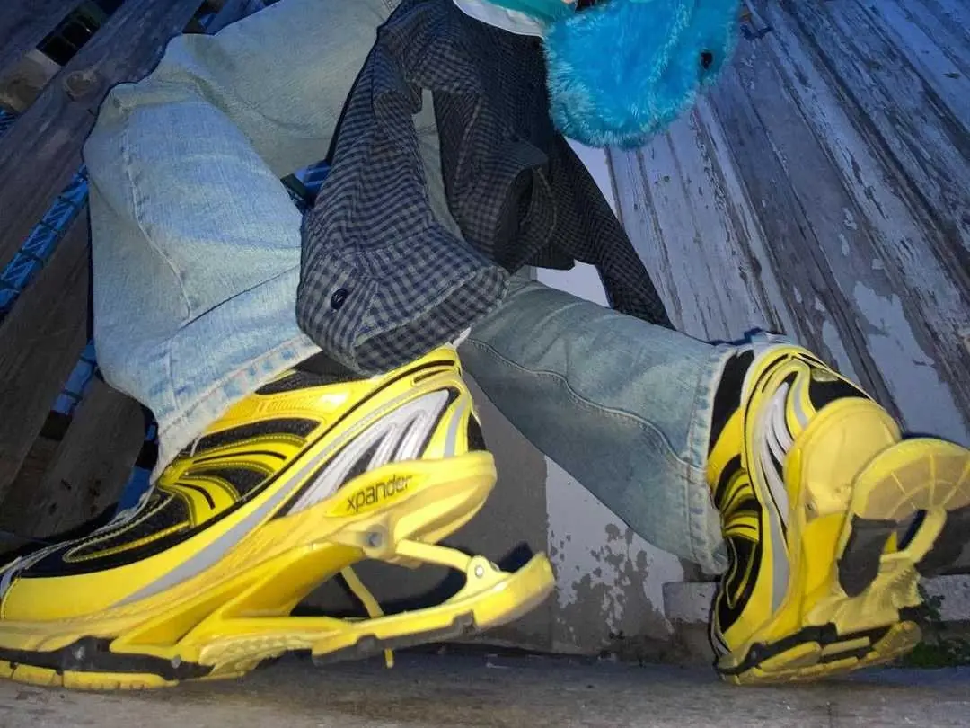 推薦 Balenciaga、Sacai x Nike 等三款 2021「無痛增高鞋」，小個子鞋頭沒看過的超狂中底都在這！