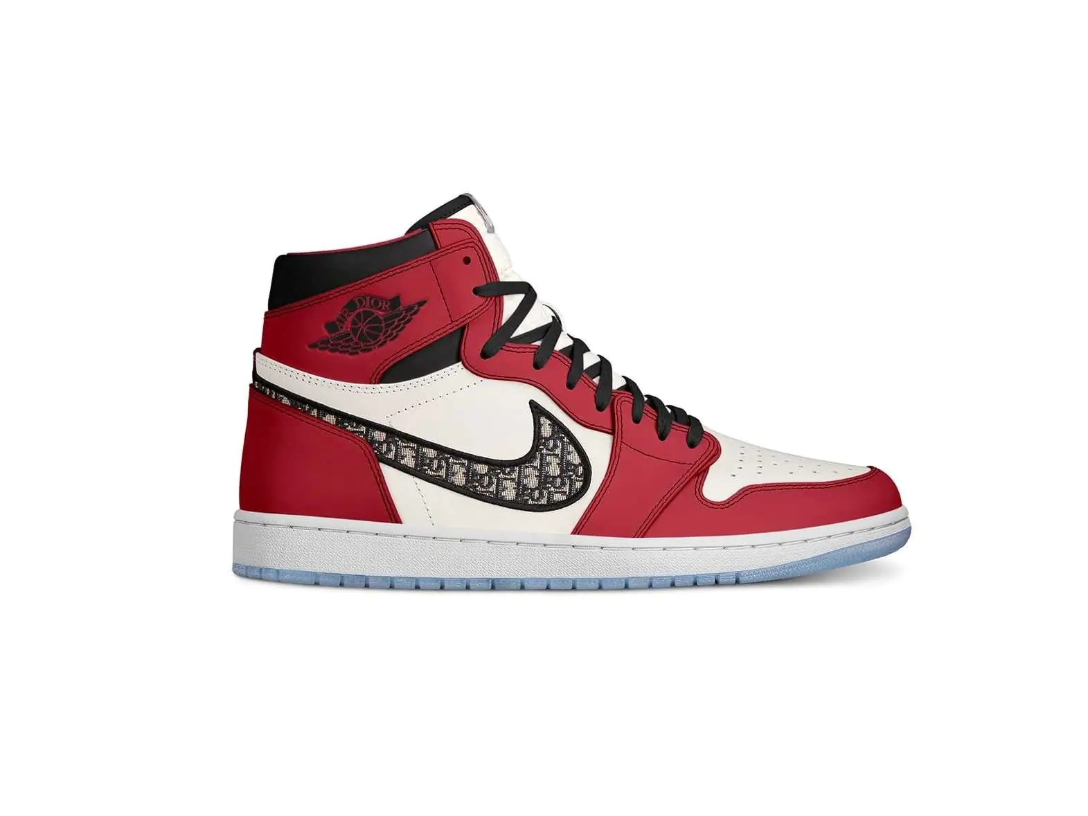Dior x Air Jordan 1 最新爆款聯名鞋王再次登場，一次三款配色讓鞋迷大喊：「受不了！」