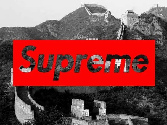 Supreme 插旗中國倒數計時！威富集團總裁 Steve Rendle 表示：「不排除前進中國！」