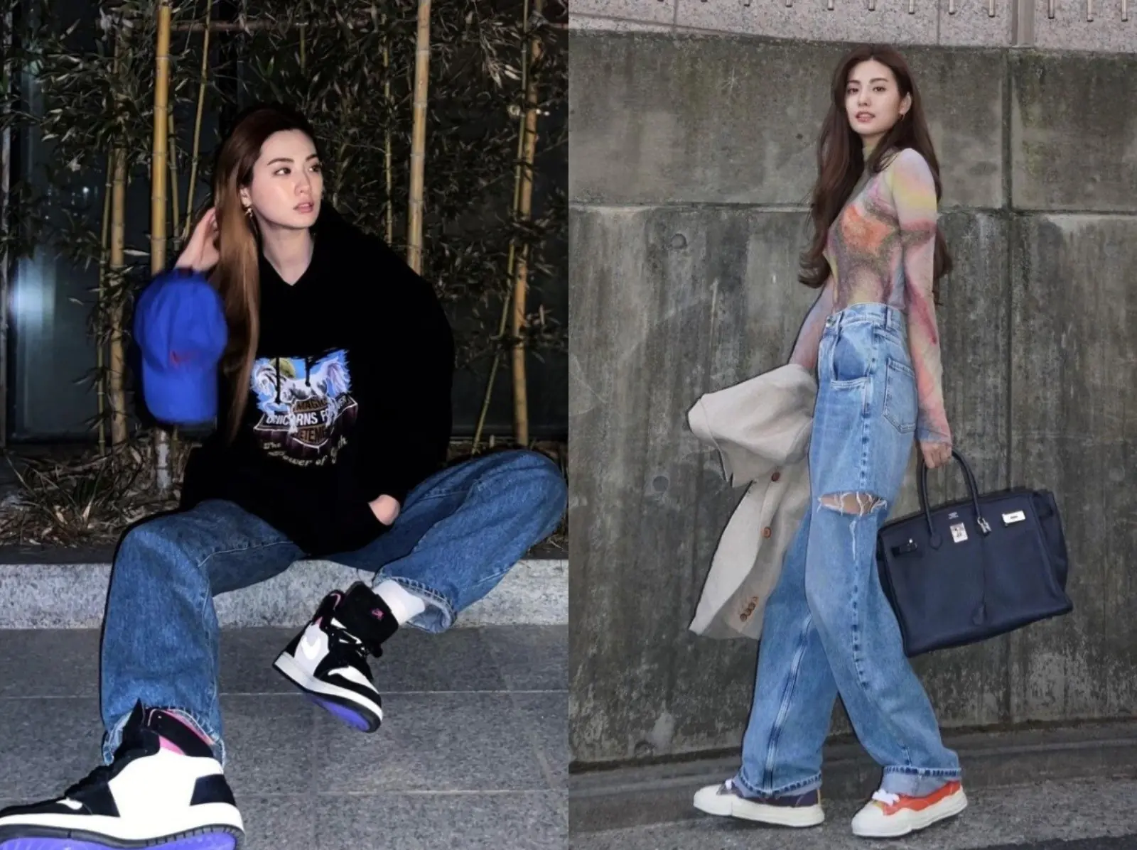 周子瑜都曾輸她！After School NaNa 長得正身材又辣，私下「球鞋收藏」公開更讓人心動！