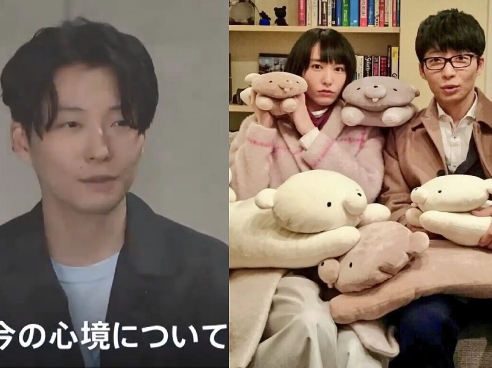 與新垣結衣結婚後首現身！星野源吐露「還沒同居」與向 Gakki 求婚台詞曝光！