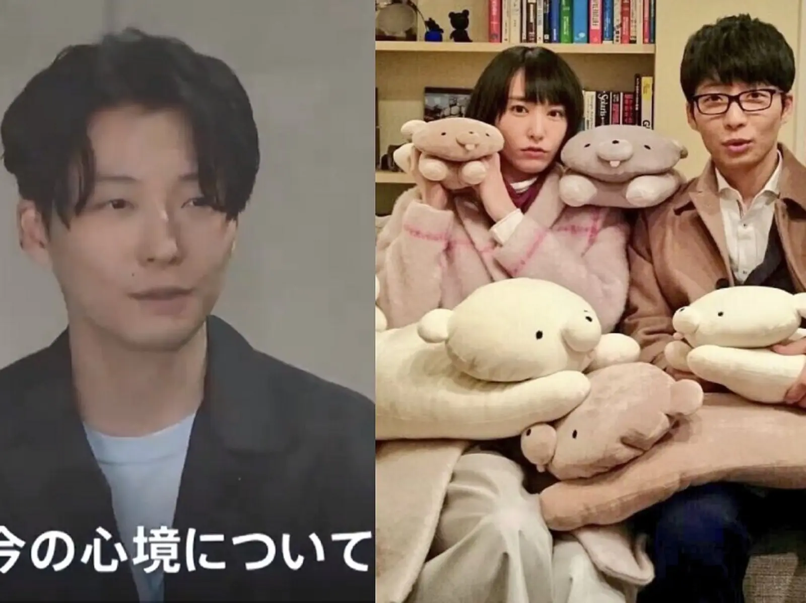 與新垣結衣結婚後首現身！星野源吐露「還沒同居」與向 Gakki 求婚台詞曝光！