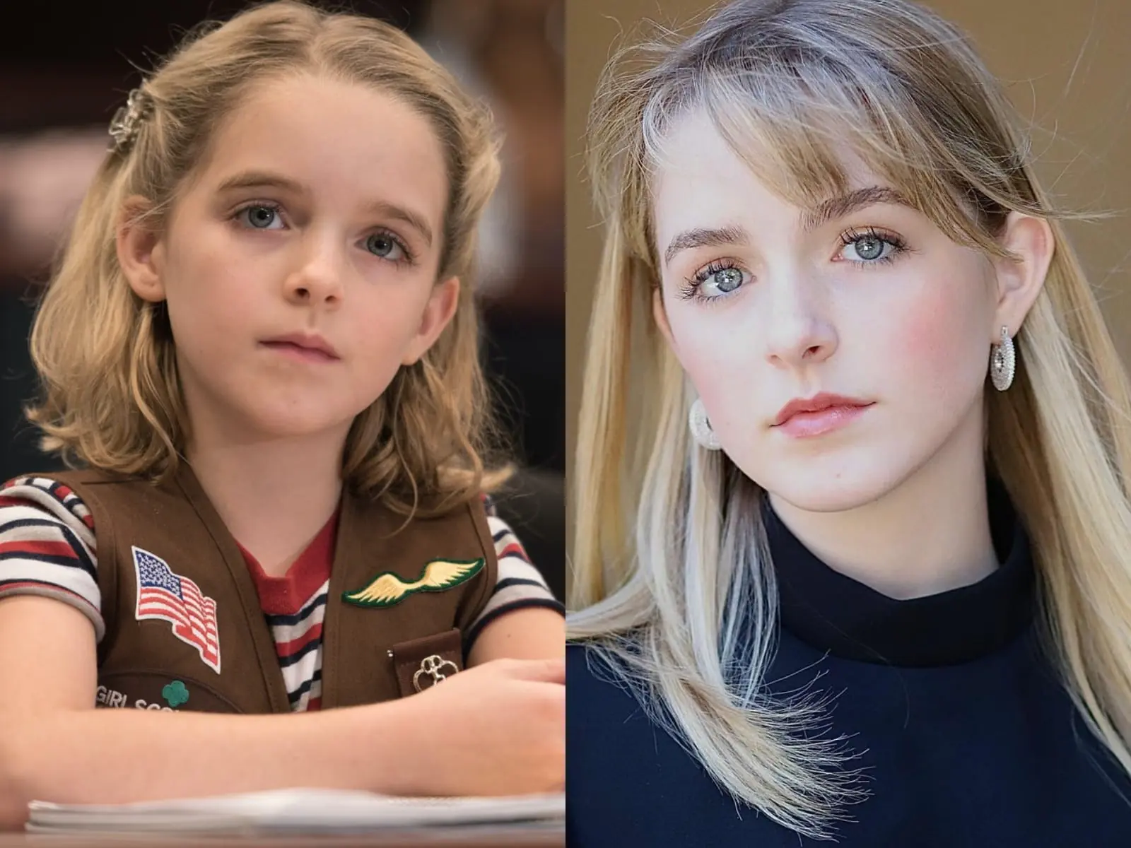 《天才的禮物》天才童星 Mckenna Grace 長大了～絕美臉蛋 2 大關鍵大公開！