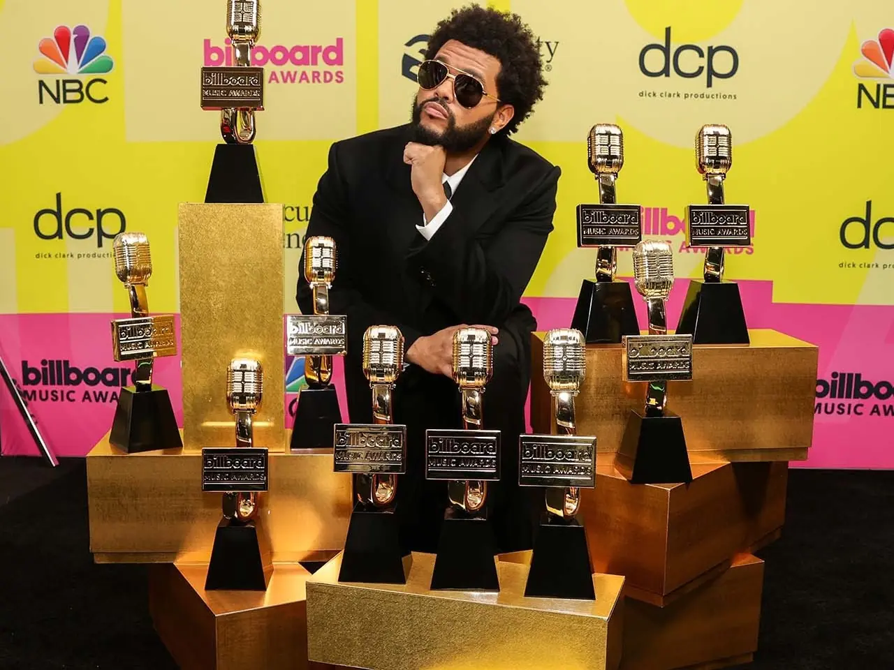 2021 Billboard Music Awards 揭曉！Lady Gaga 擊敗勁敵奪兩獎、威肯完成甜蜜的復仇！