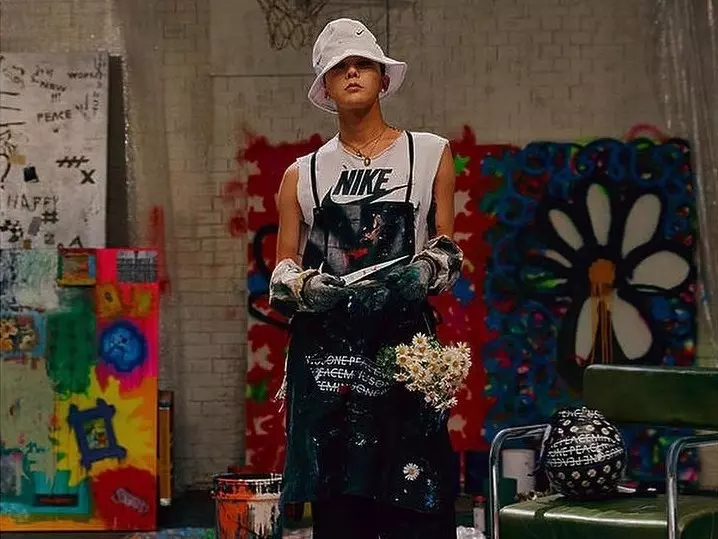 Nike 又將攜手 PEACEMINUSONE 推聯名球鞋，但這次 GD 選得竟然不是經典的 Air Force 1 ？！