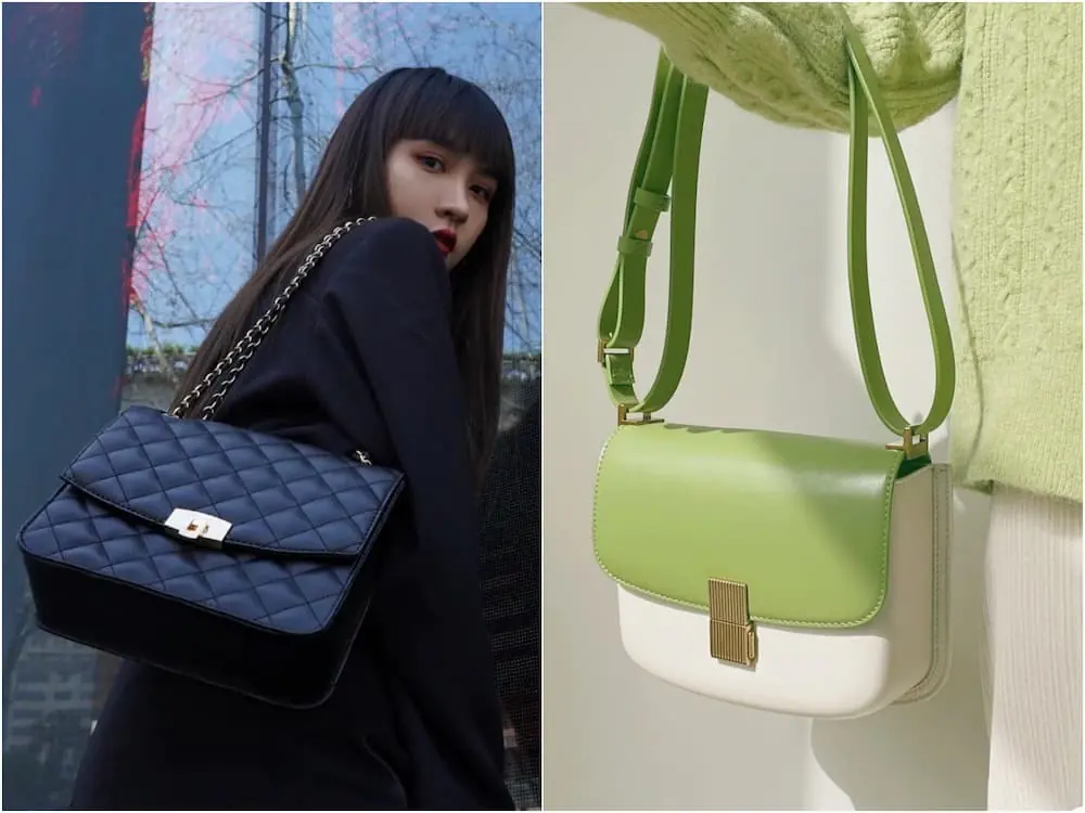 千元入手名牌包！推薦 6 款 Charles ＆ Keith、Kate Spade 和 Michael Kors 的平價質感包包！