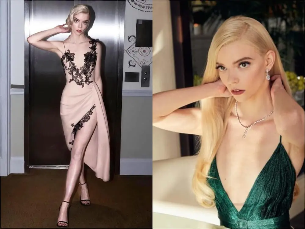 《后翼棄兵》安雅泰勒喬伊（Anya Taylor-Joy）紅毯造型回顧：靠這 3 款珠寶讓她更顯仙氣！