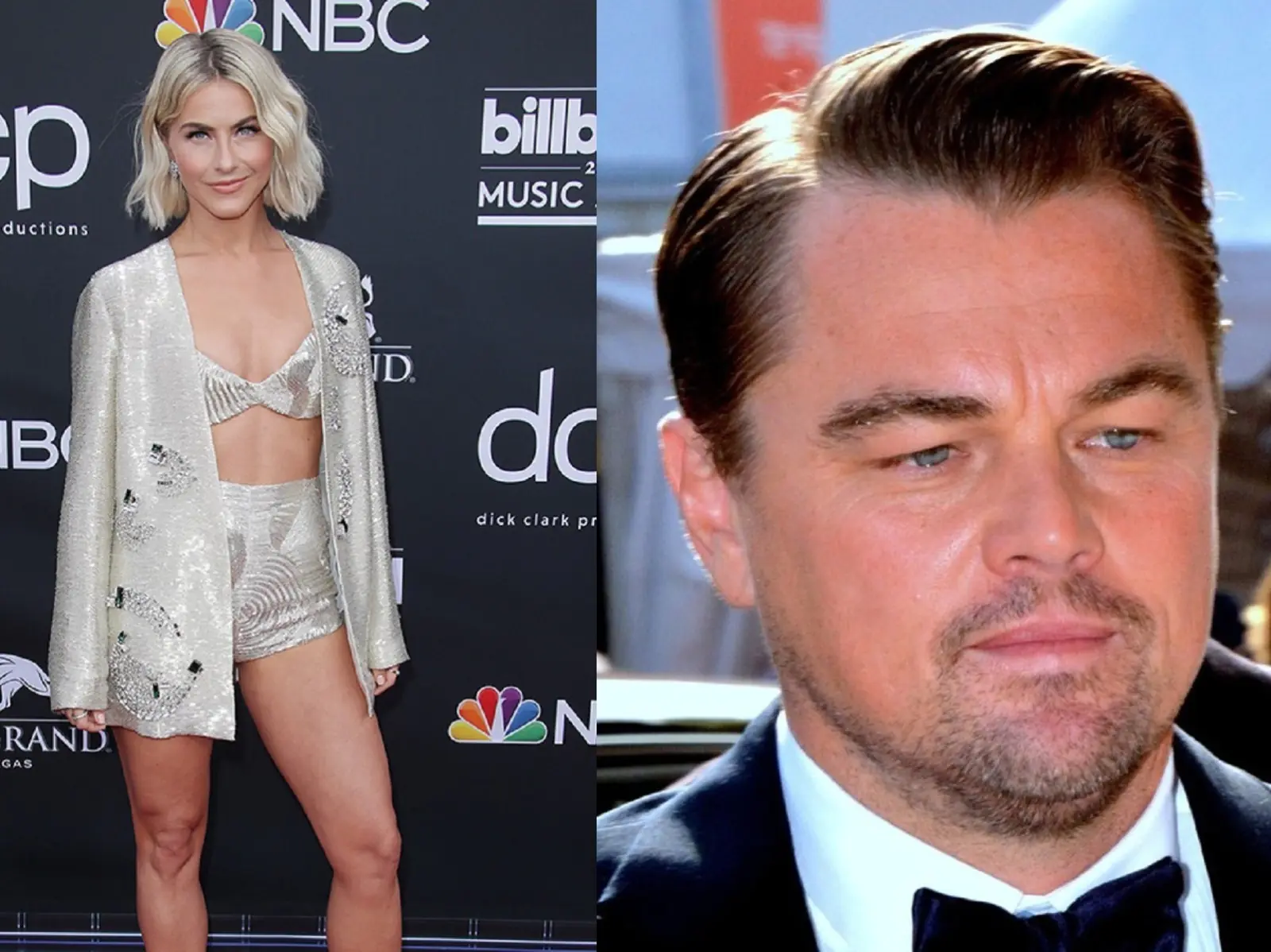 李奧納多 Leonardo DiCaprio 遭女星 Julianne Hough 姪女吐槽：「他床技很爛！」