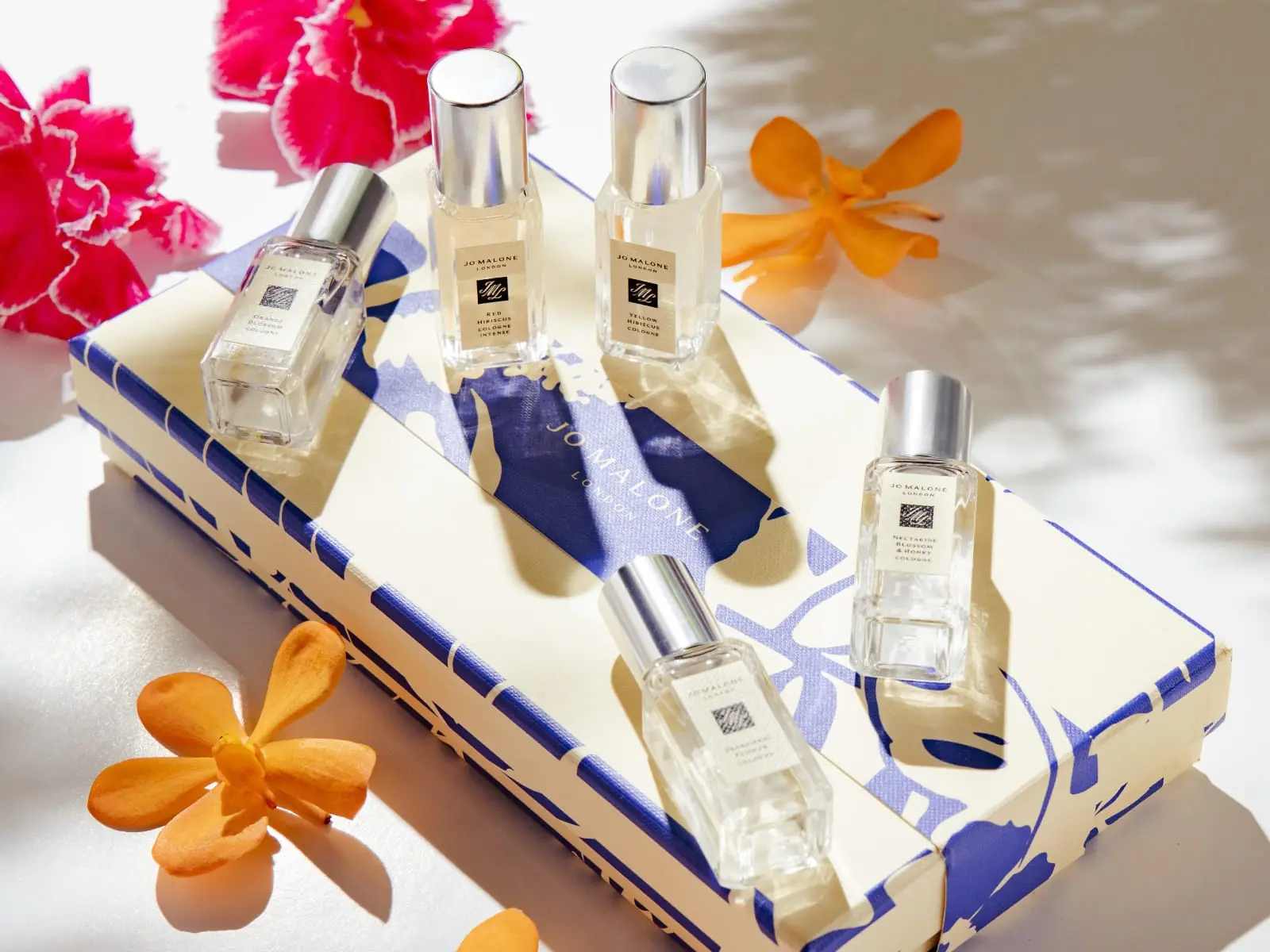 Jo Malone 推出限量「熱帶島嶼小香組」：一瓶只要台幣 800，還能宅配到府！