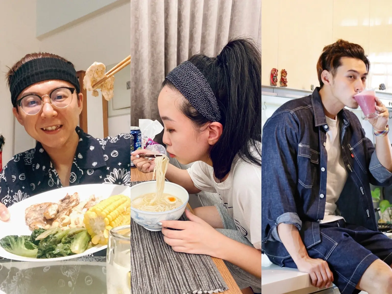 WFH 不知道吃啥？17 道街星員工的自製美食⋯防疫廚藝大躍進！