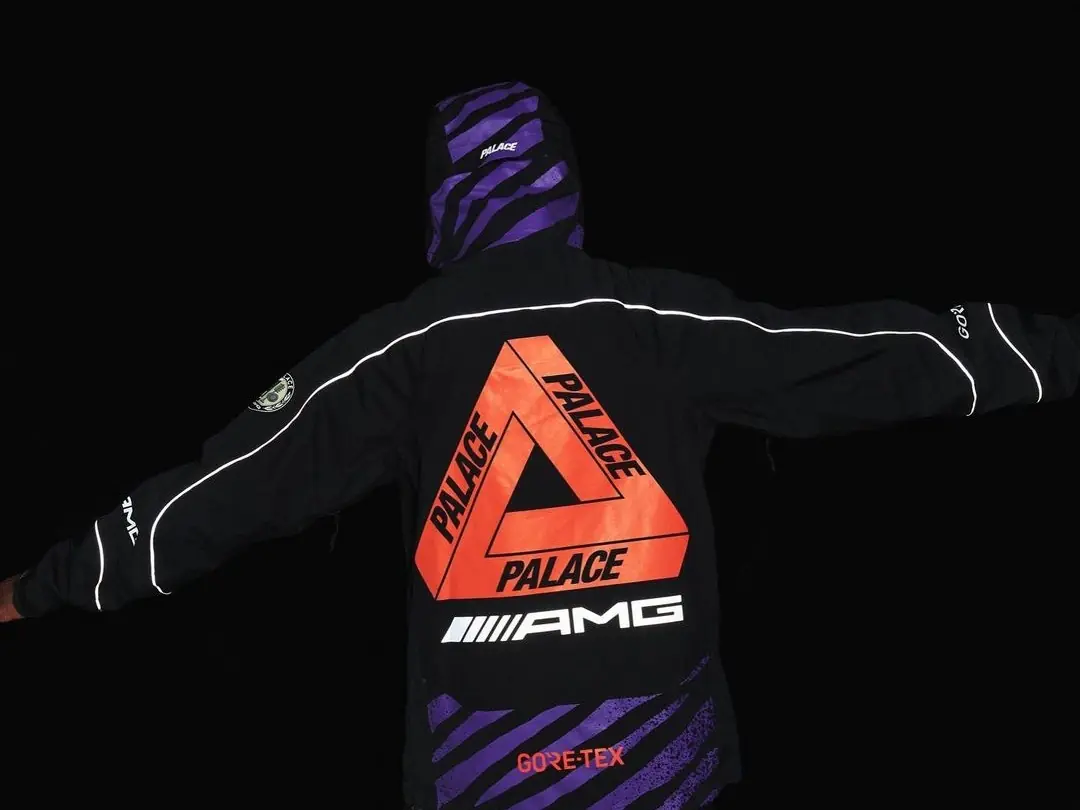 Palace 攜手賓士 AMG 釋出 2021 重點聯名，完整單品不藏私公開！