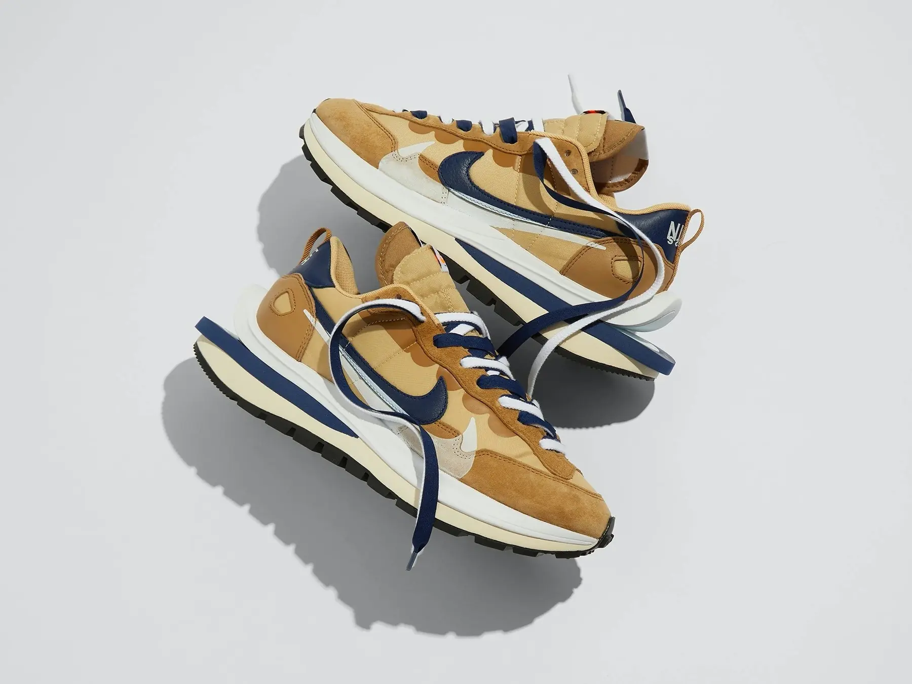 「鞋頭最愛」球鞋網購最方便，Sacai x Nike、Stussy 聯名款都在折扣！