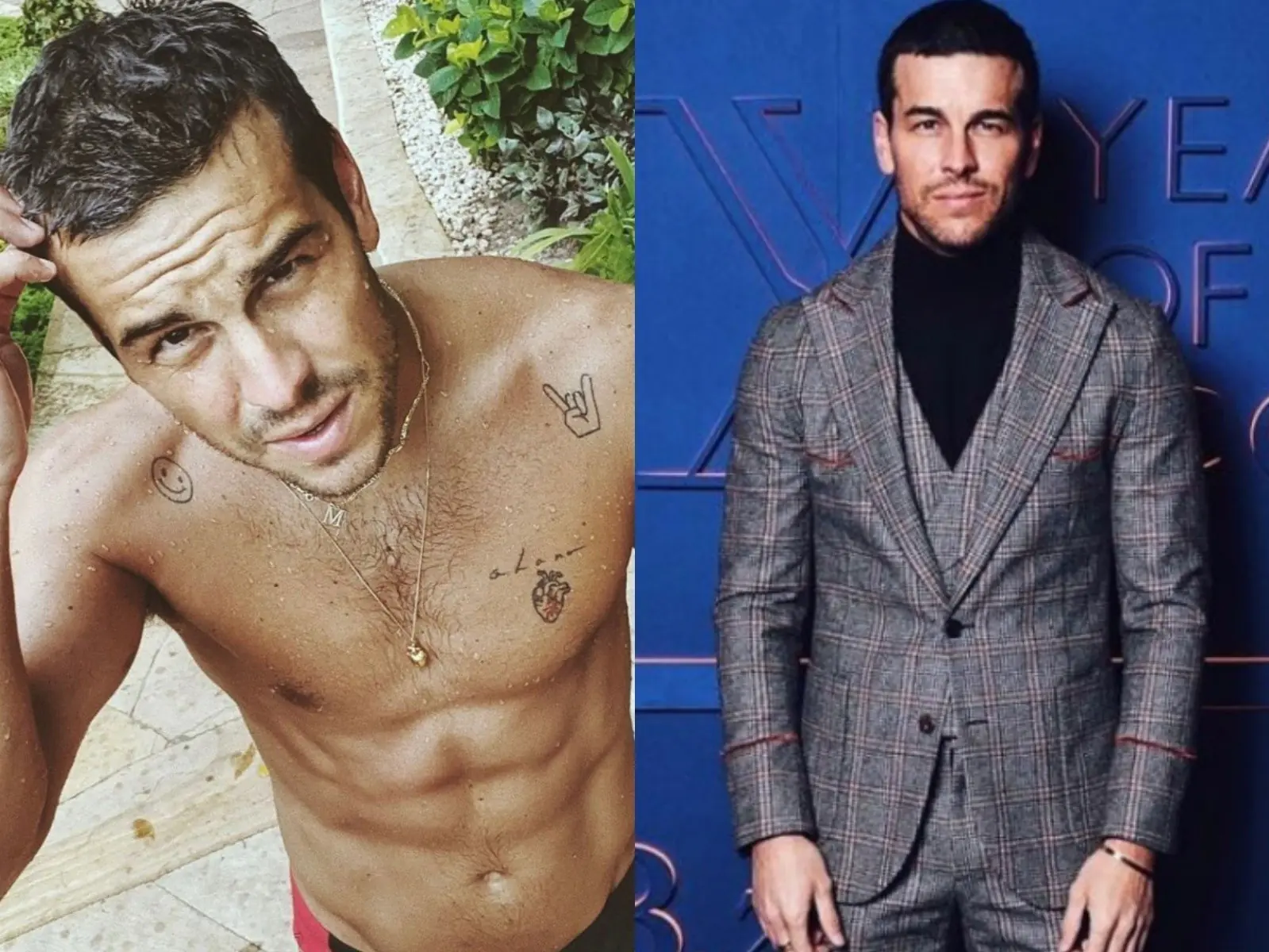 Netflix 《第二聲鈴響》男主 Mario Casas 不只暗藏大肌肌，私服穿搭也值得學習！