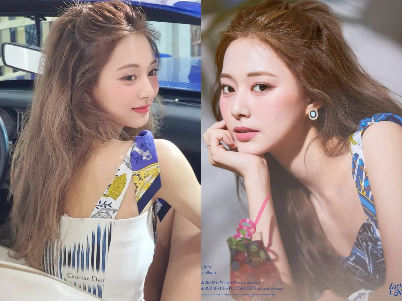 TWICE 子瑜美到暴動、娜璉嫵媚...全員顏值爆棚 3 大秘密是什麼？