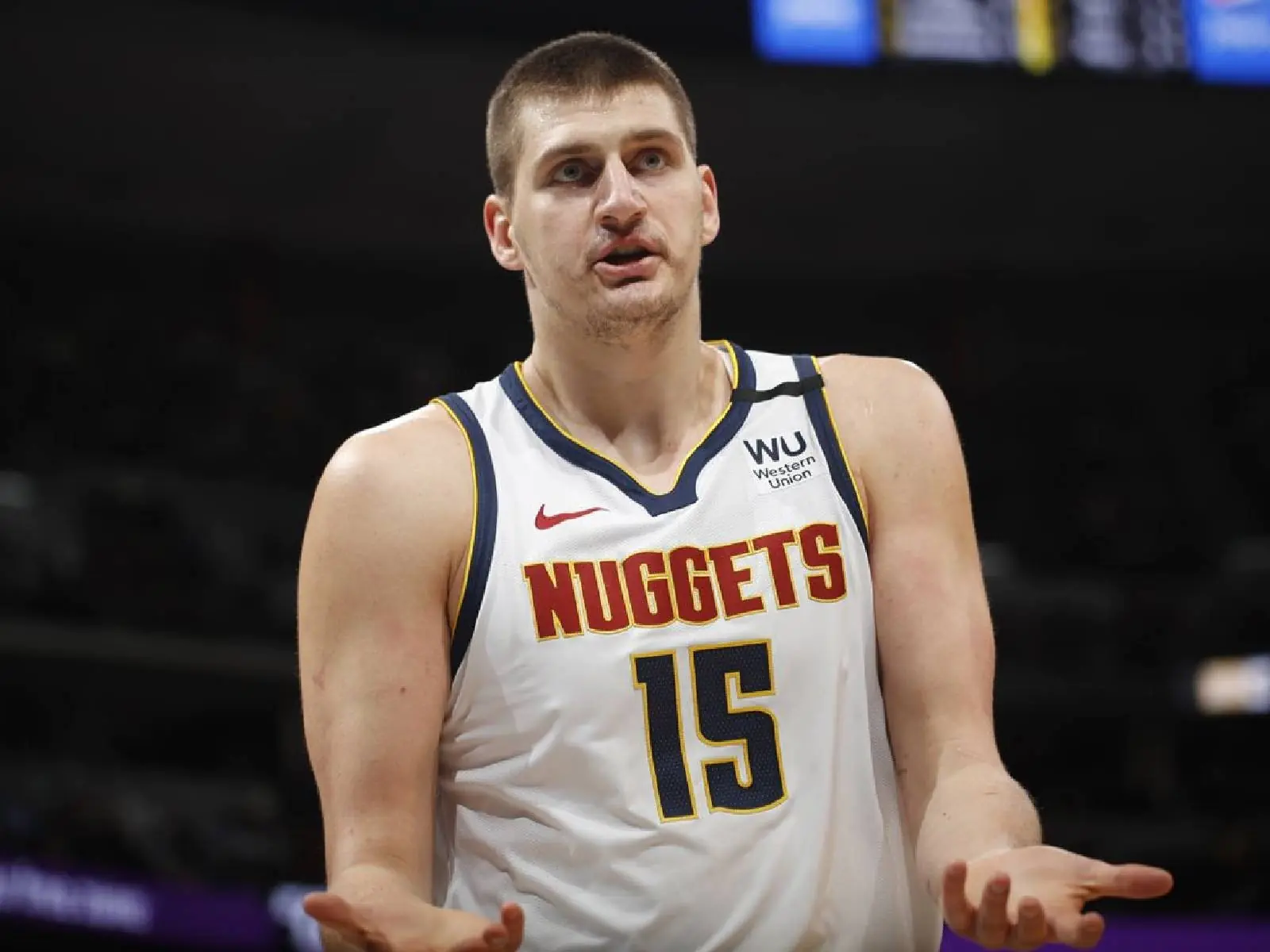 NBA／小丑 Nikola Jokic 想成為「金塊 Tim Duncan」，直言：在丹佛打完職業生涯