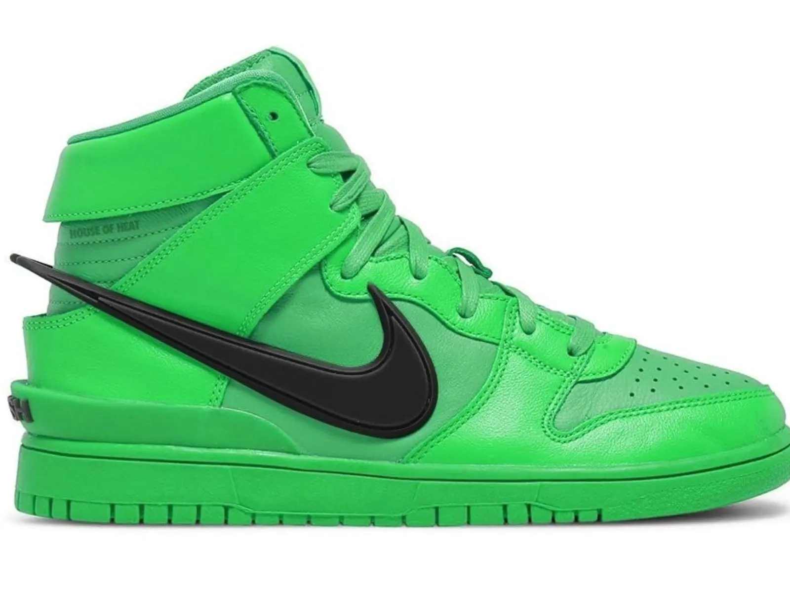 AMBUSH x Nike Dunk High 推聯名新配色「檸檬綠」發售資訊在此！